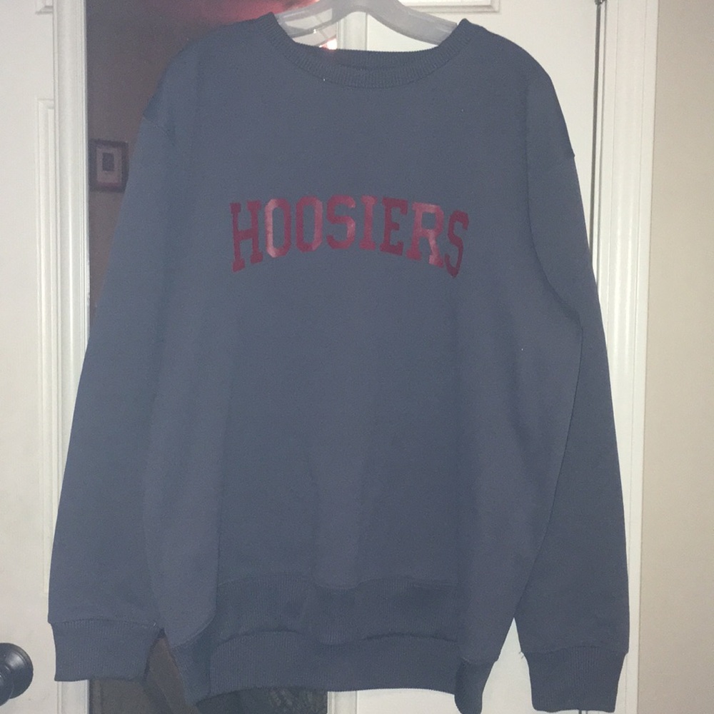 Dri fit crew neck